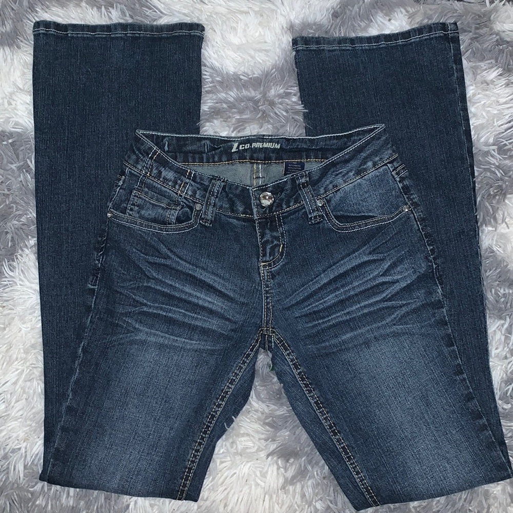 Z co Premium Bell Bottom Jeans